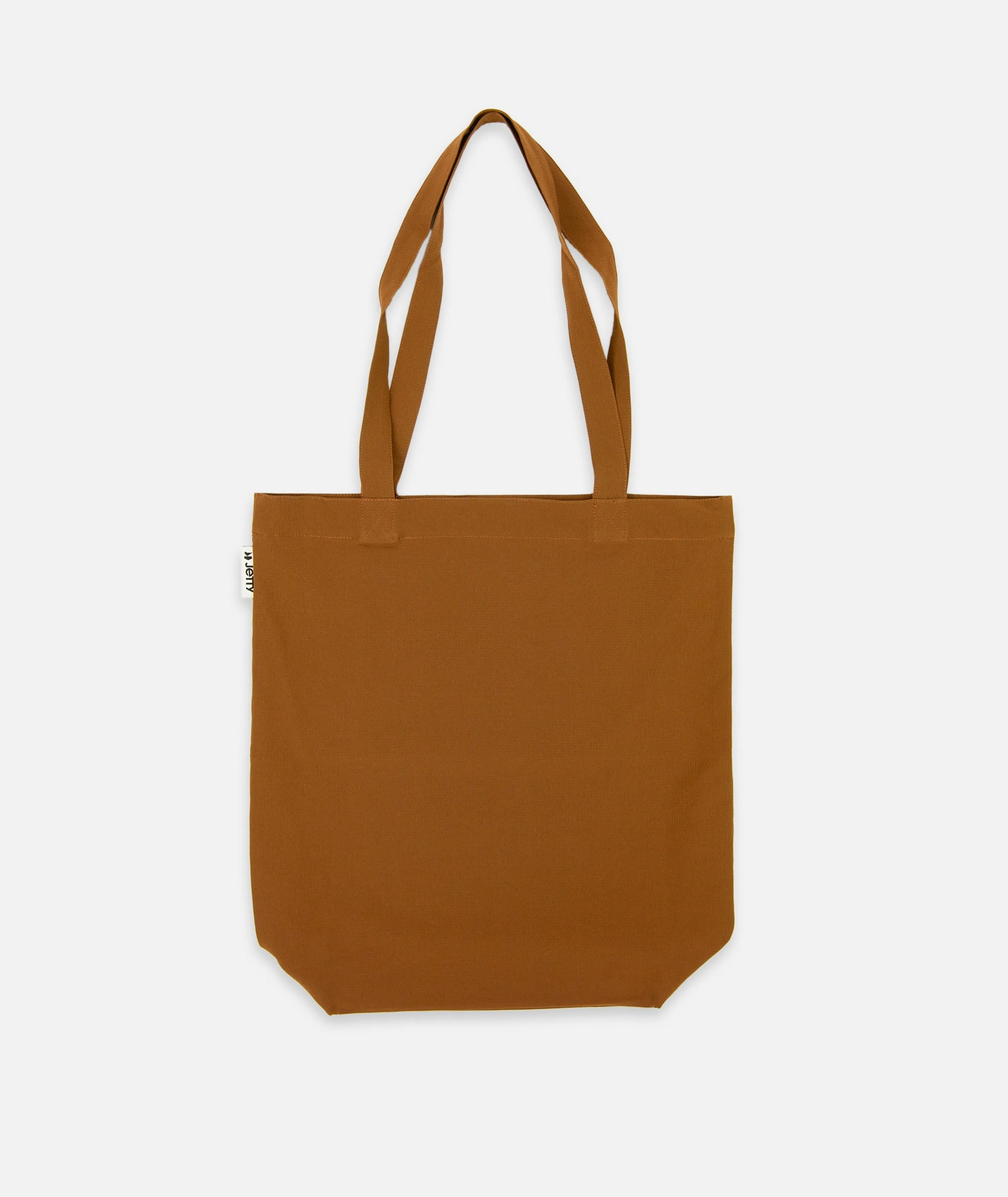 Ripstop Pocket Tote - Camel