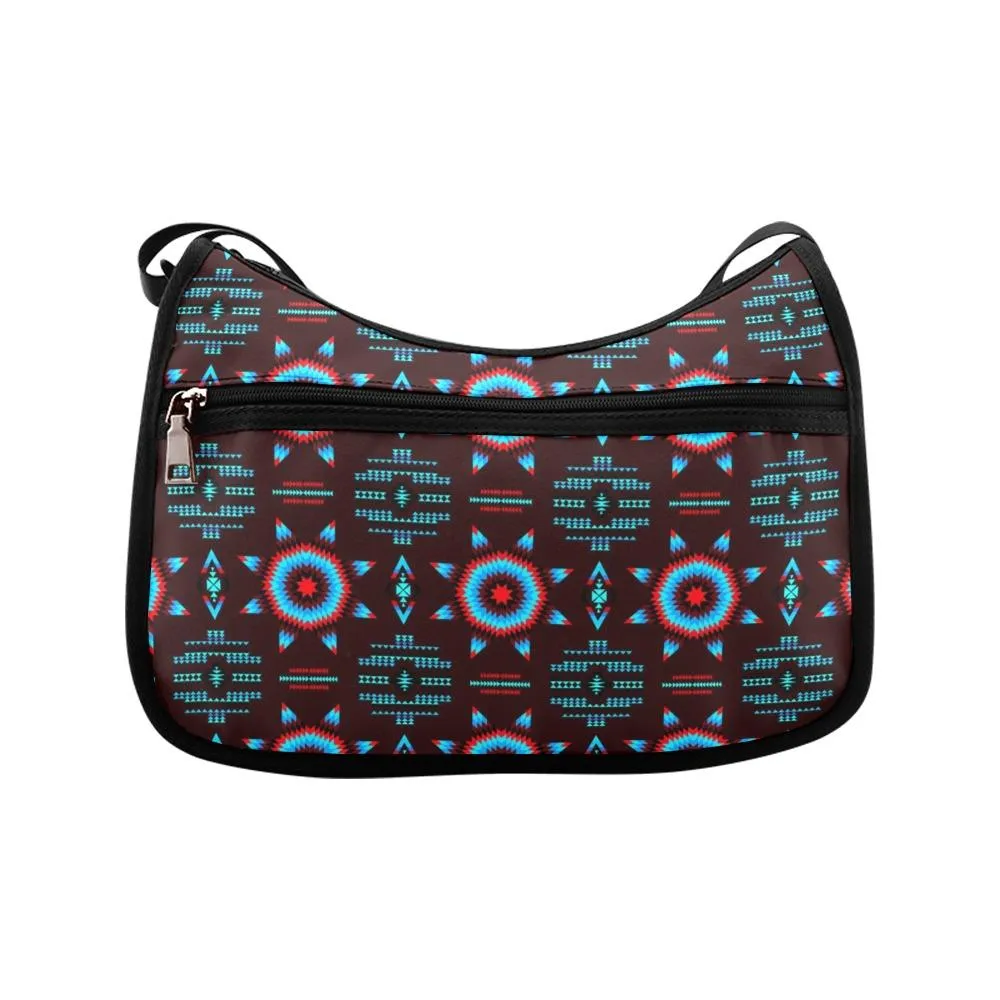 Rising Star Corn Moon Crossbody Bags