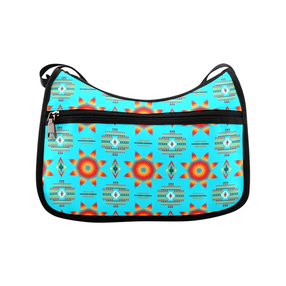 Rising Star Harvest Moon Crossbody Bags