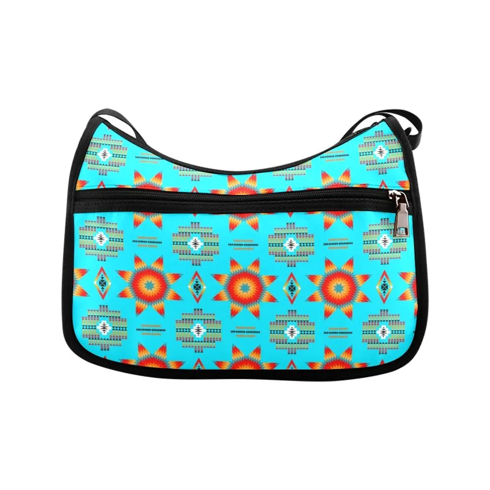 Rising Star Harvest Moon Crossbody Bags