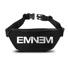 Rocksax Eminem Bumbag - Logo