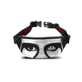 Rocksax Marilyn Manson Bum Bag - Red Lips