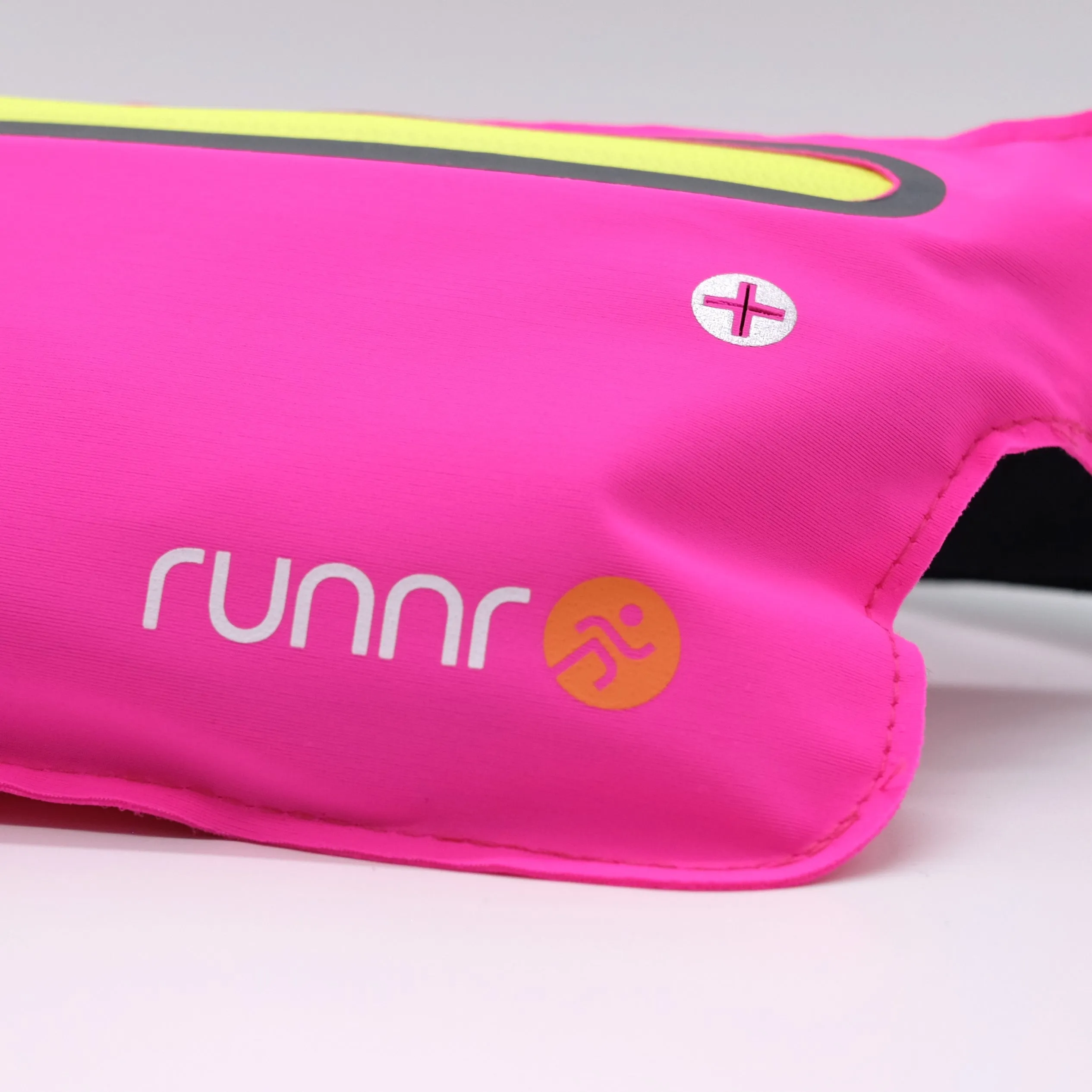 Runnr Waist Pack Pink