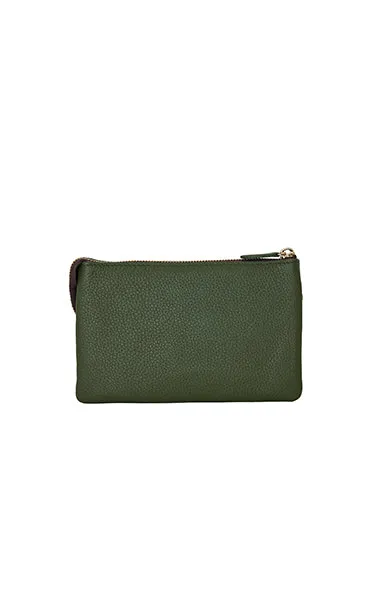 Saben Tilly Crossbody Evergreen