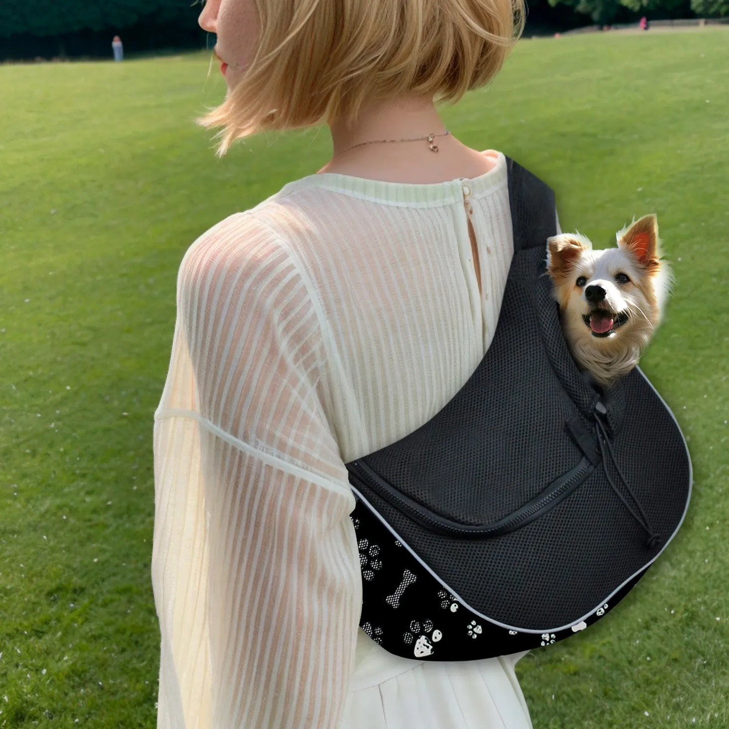 !SALE! Round Of A Paws NGIL Pet Carrier