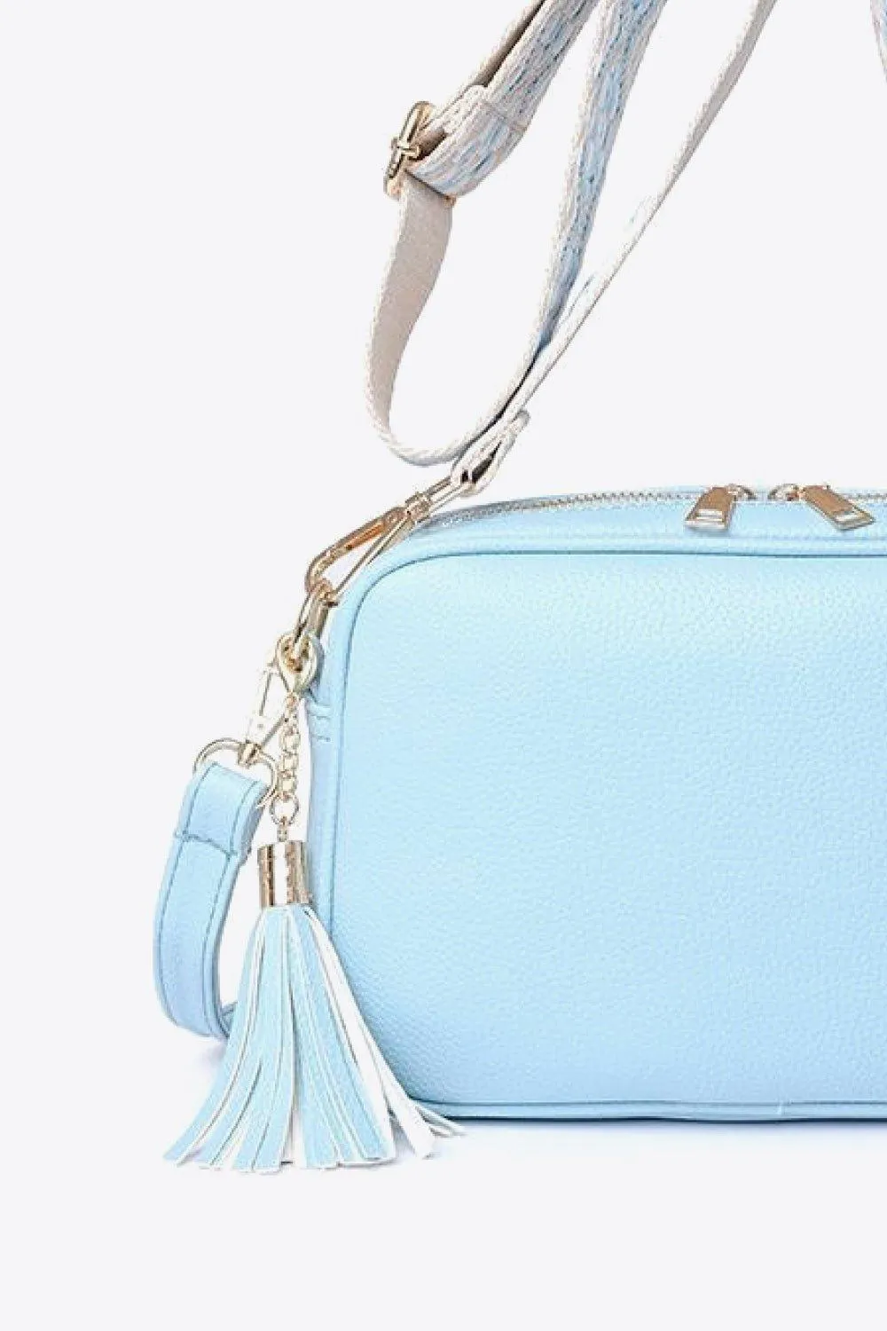 Satchel Leather Crossbody Bag