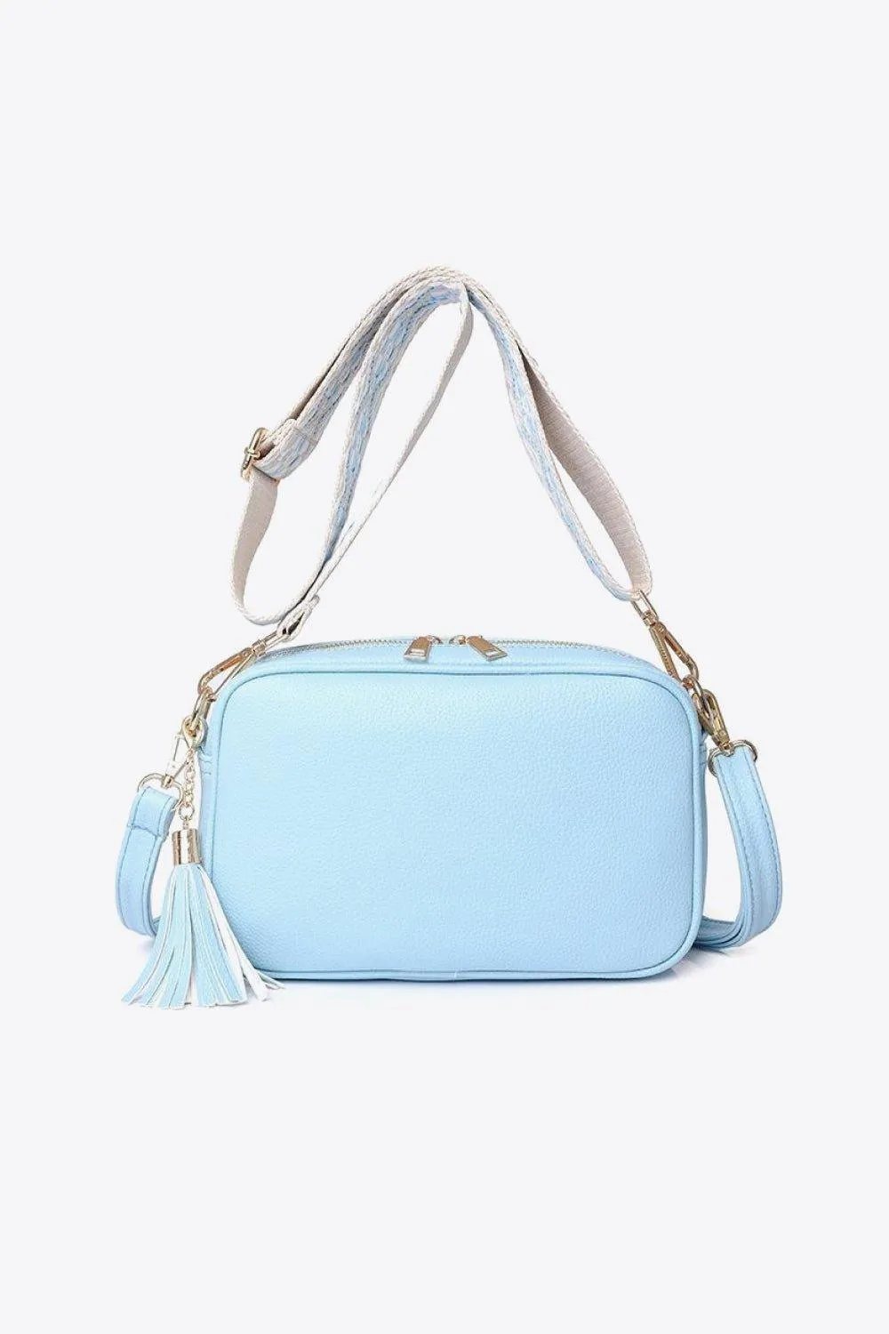 Satchel Leather Crossbody Bag