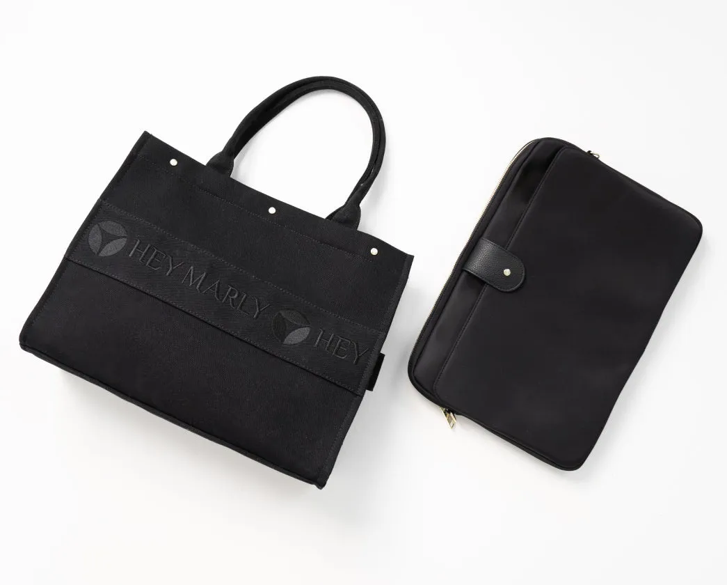 Signature Bag Bundle 2 - Black