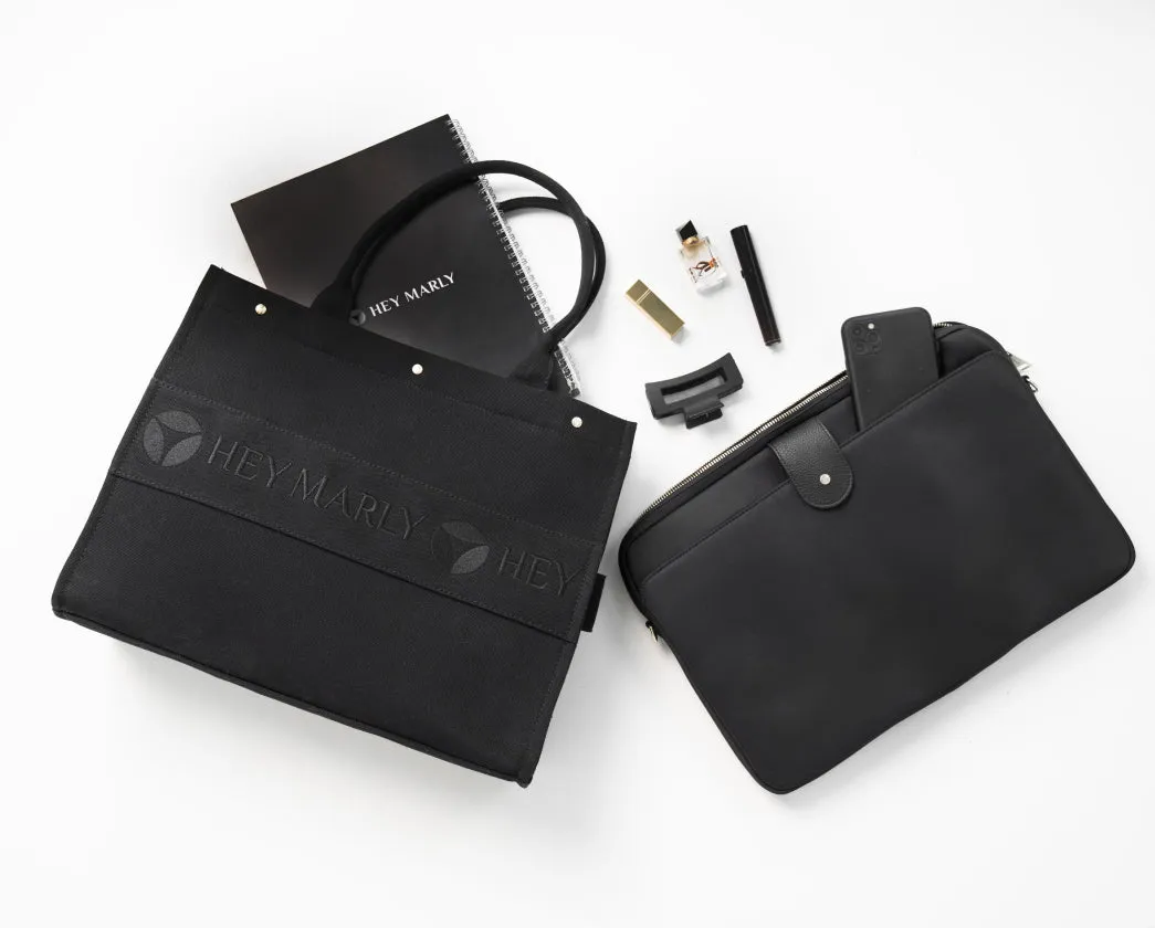 Signature Bag Bundle 2 - Black