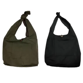 Slouchy Shoulder Bag