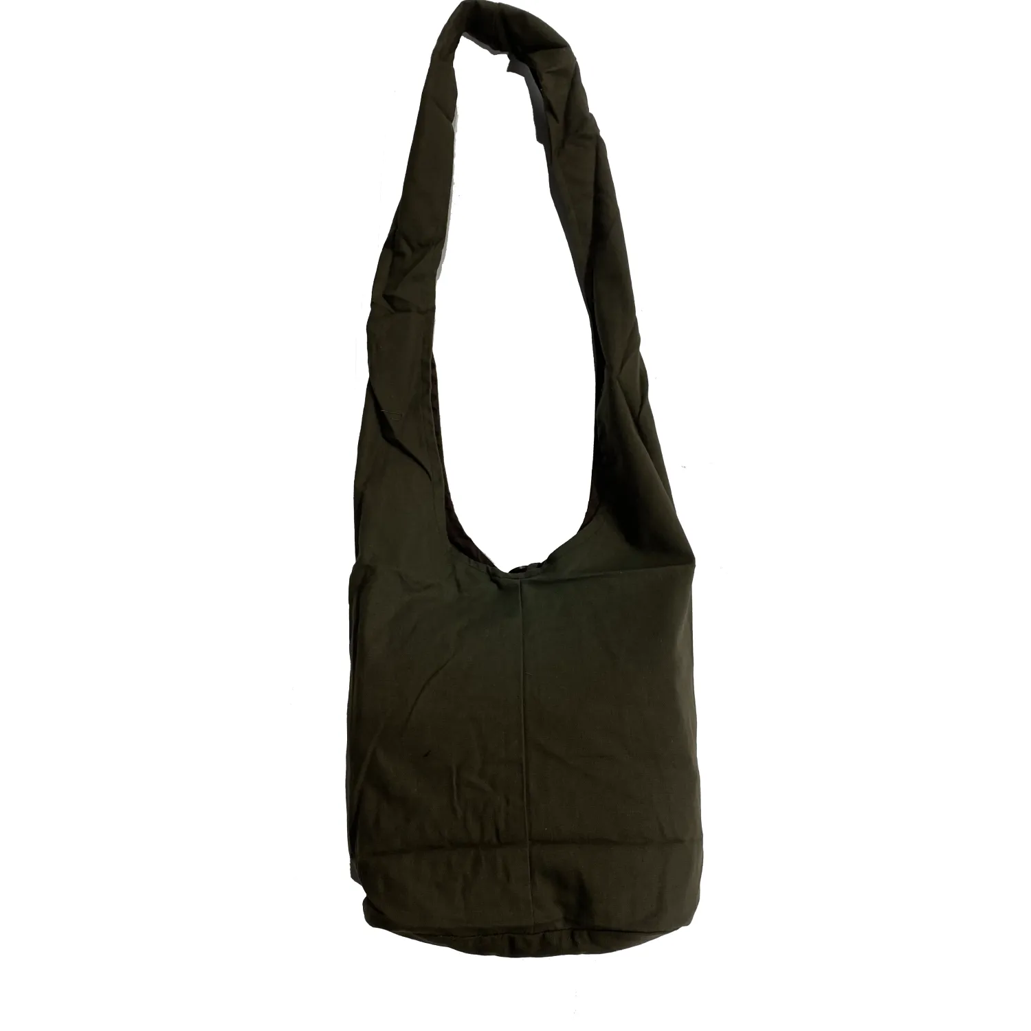 Slouchy Shoulder Bag