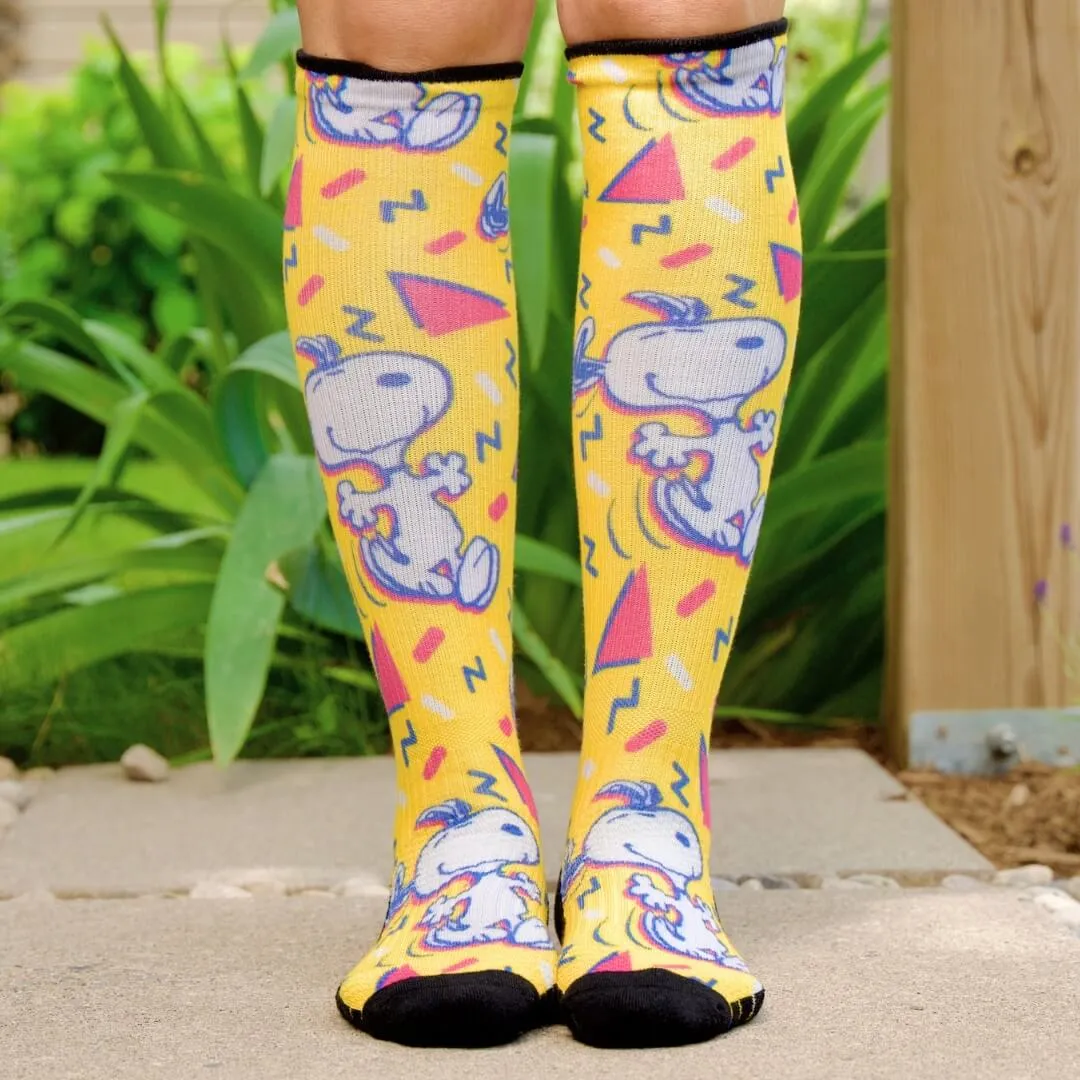 Snoopy Adventure Compression Socks Bundle 3-Pack