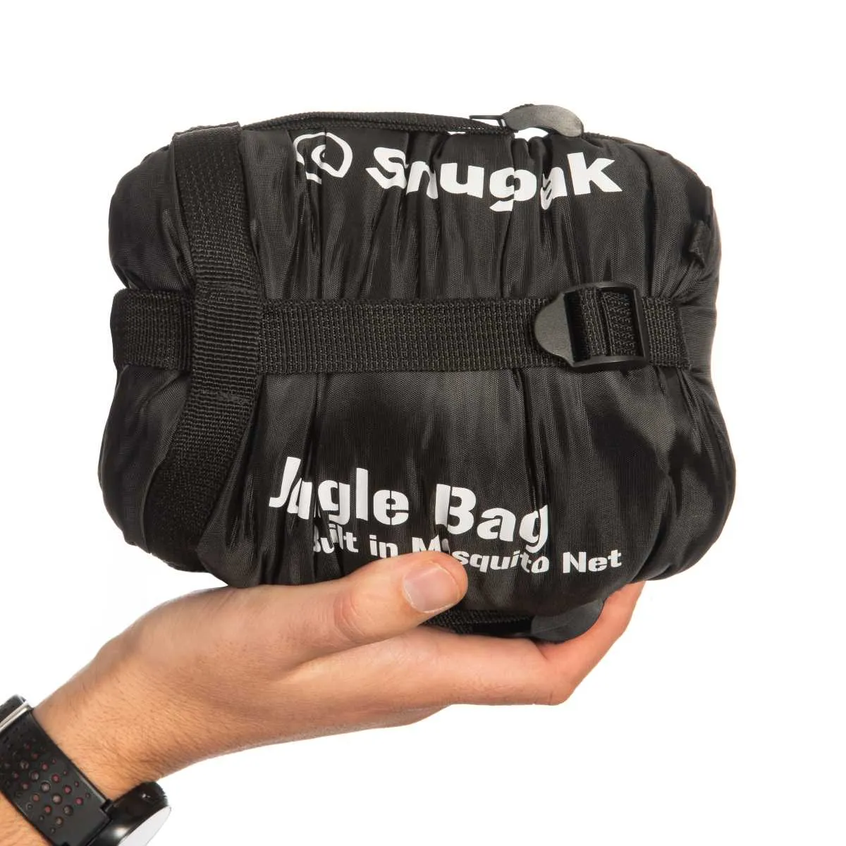 Snugpak Jungle Sleeping Bag Black