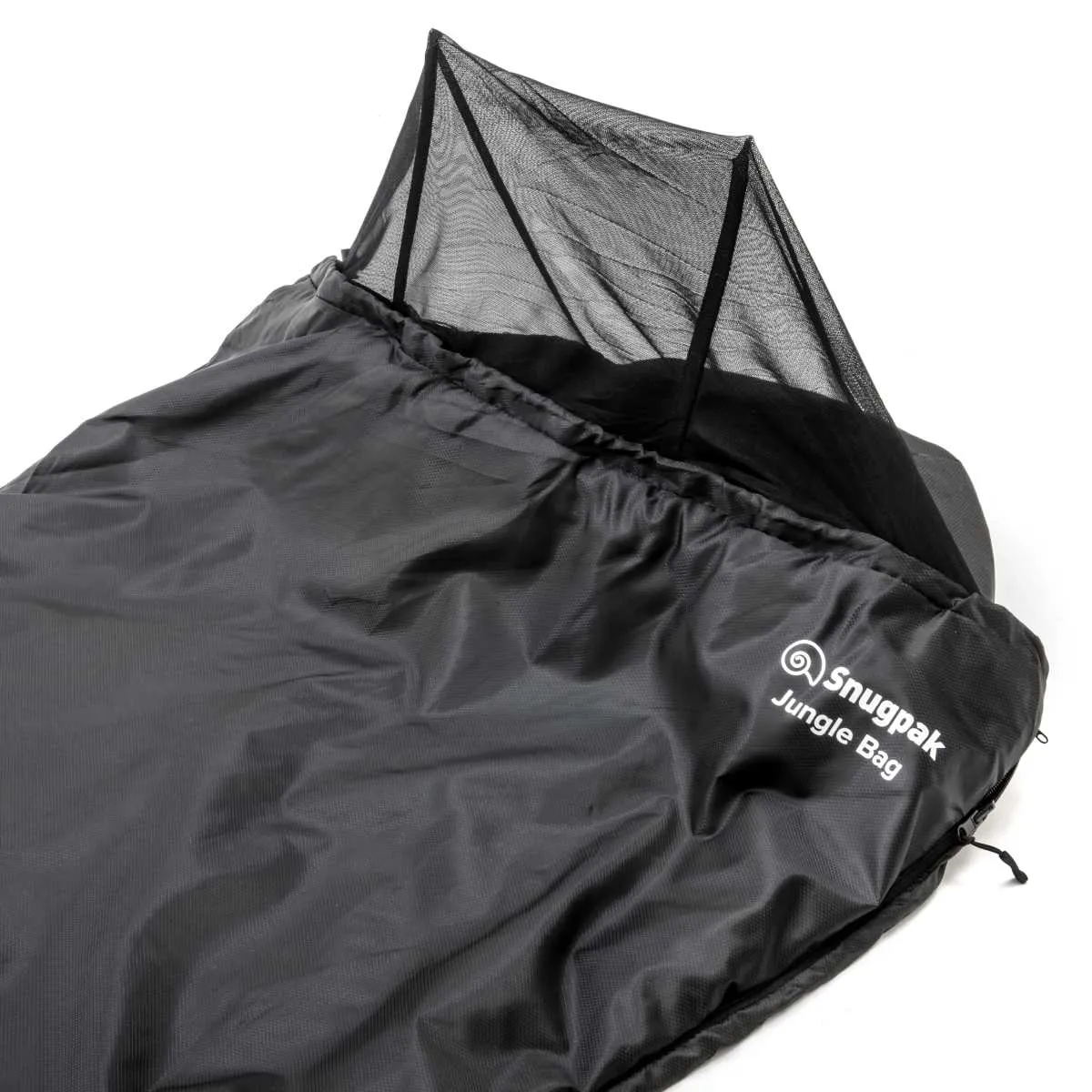 Snugpak Jungle Sleeping Bag Black