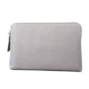 SORRENTO - Storm Structured Saffiano Clutch