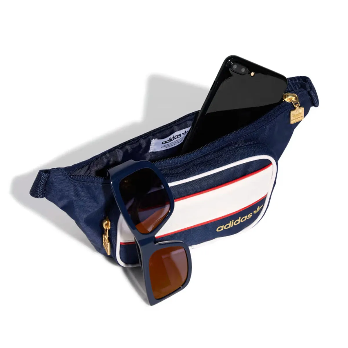 Sports Waist Bag 'Night Indigo'