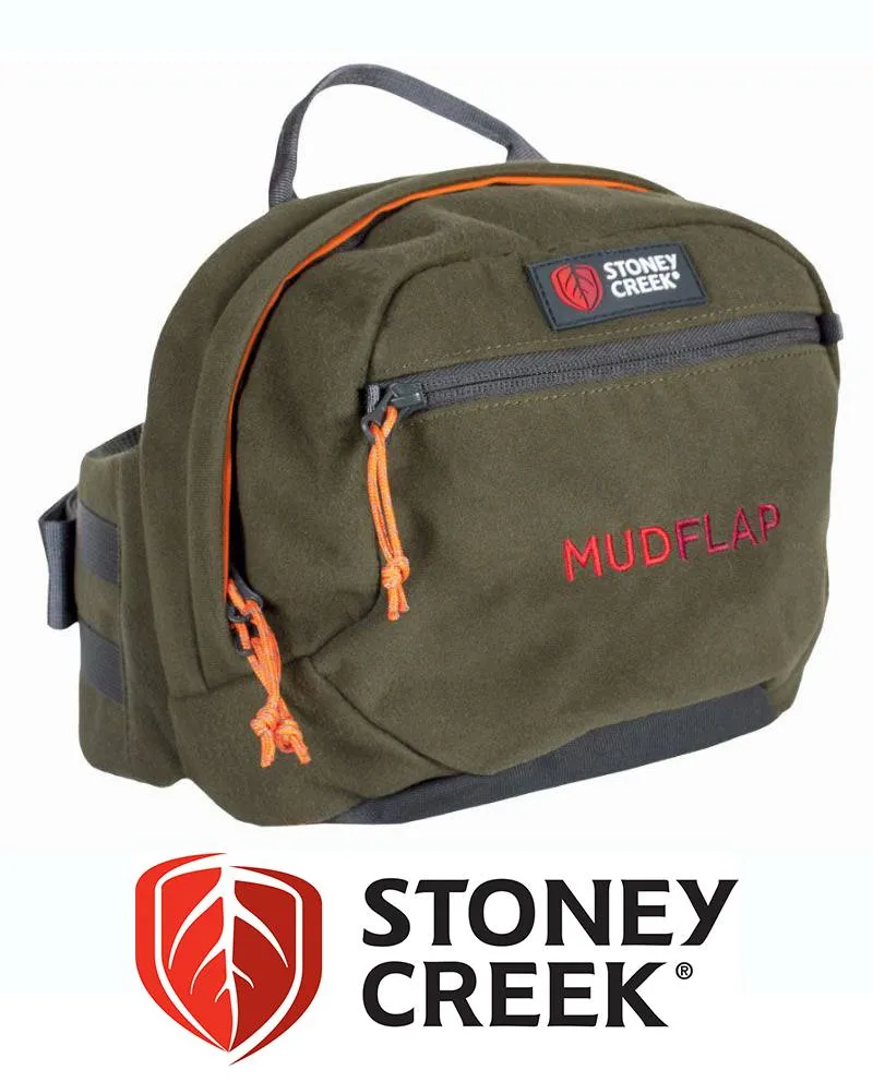 Stoney Creek Bumbag Mud Flap