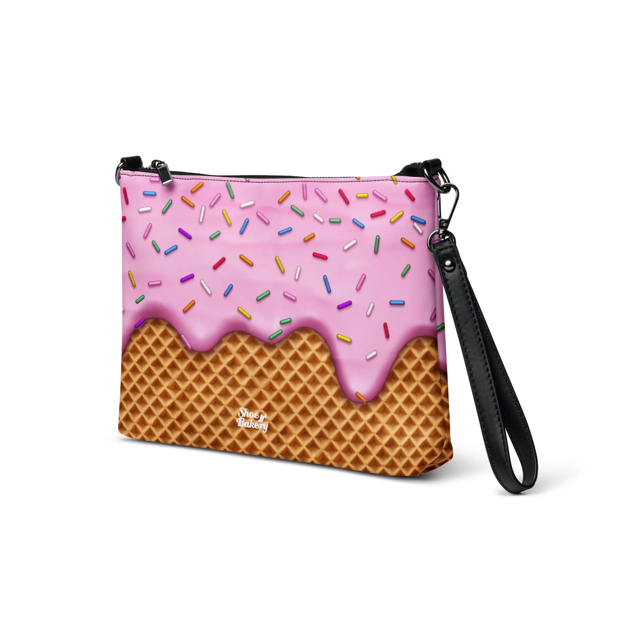 Strawberry Ice Cream Crossbody bag