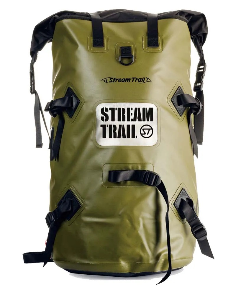 Stream Trail Dry Tank D2 60L Waterproof Backpack