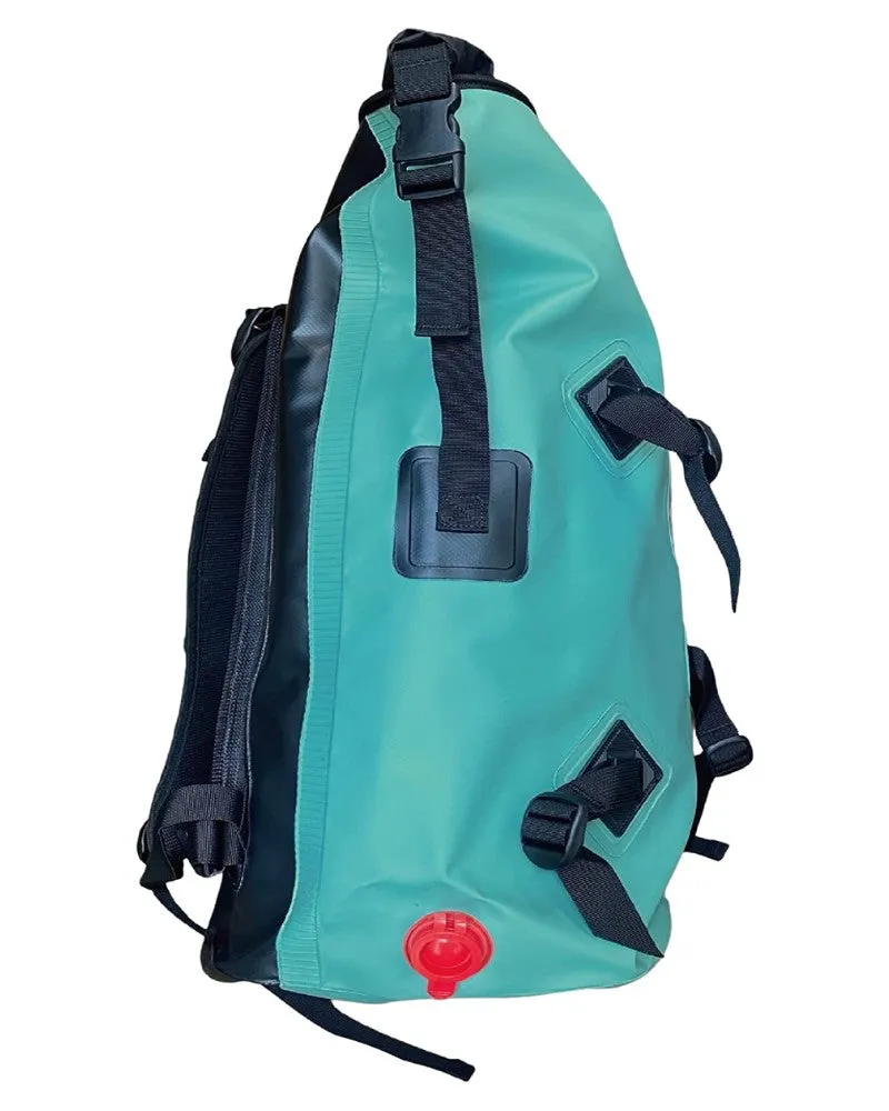 Stream Trail Dry Tank D2 60L Waterproof Backpack