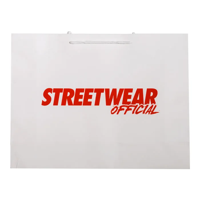 Streetwear Official Shopping Bag