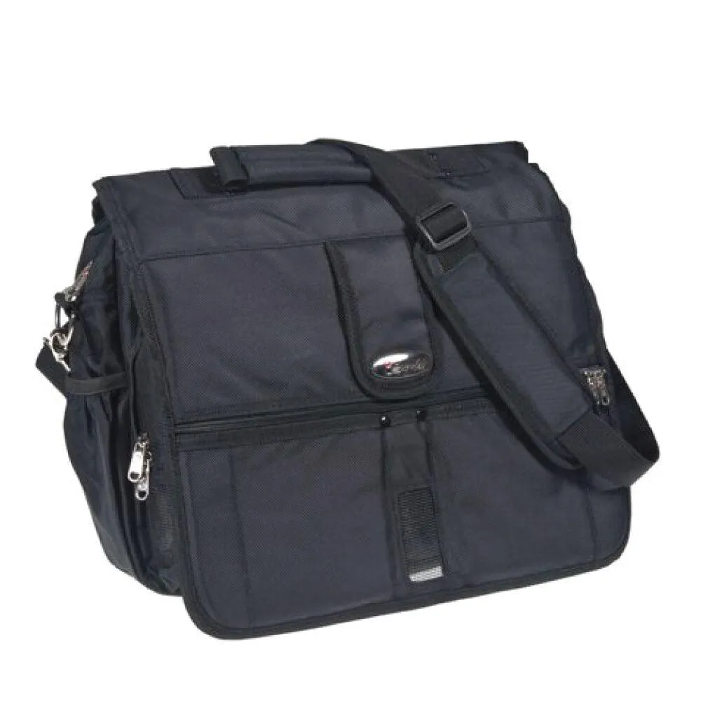 Streetwise I-Safe Bulletproof Laptop Bag with Alarm