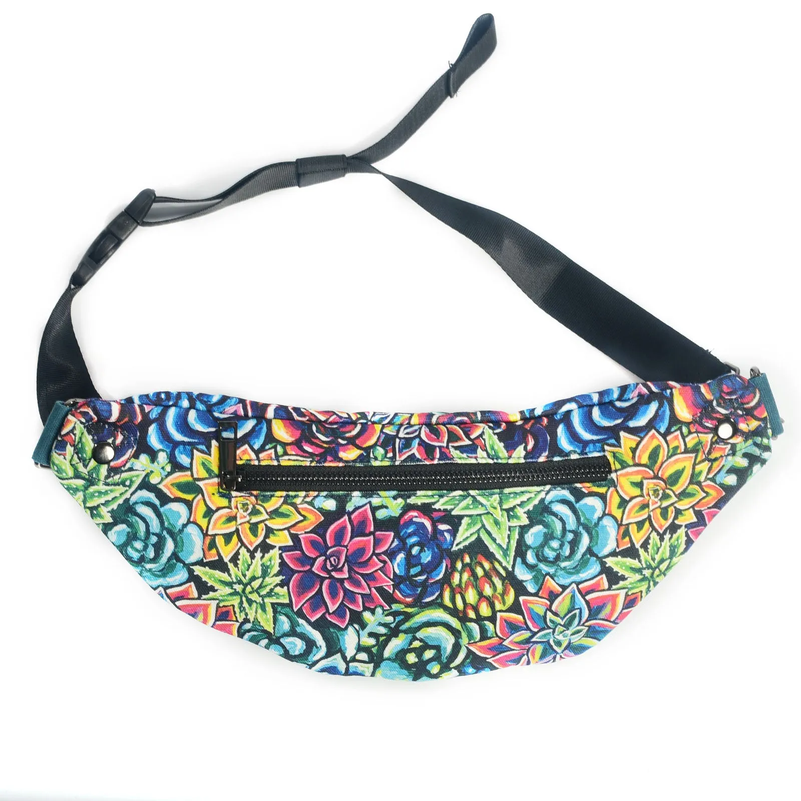 Succulent Social Fanny Pack