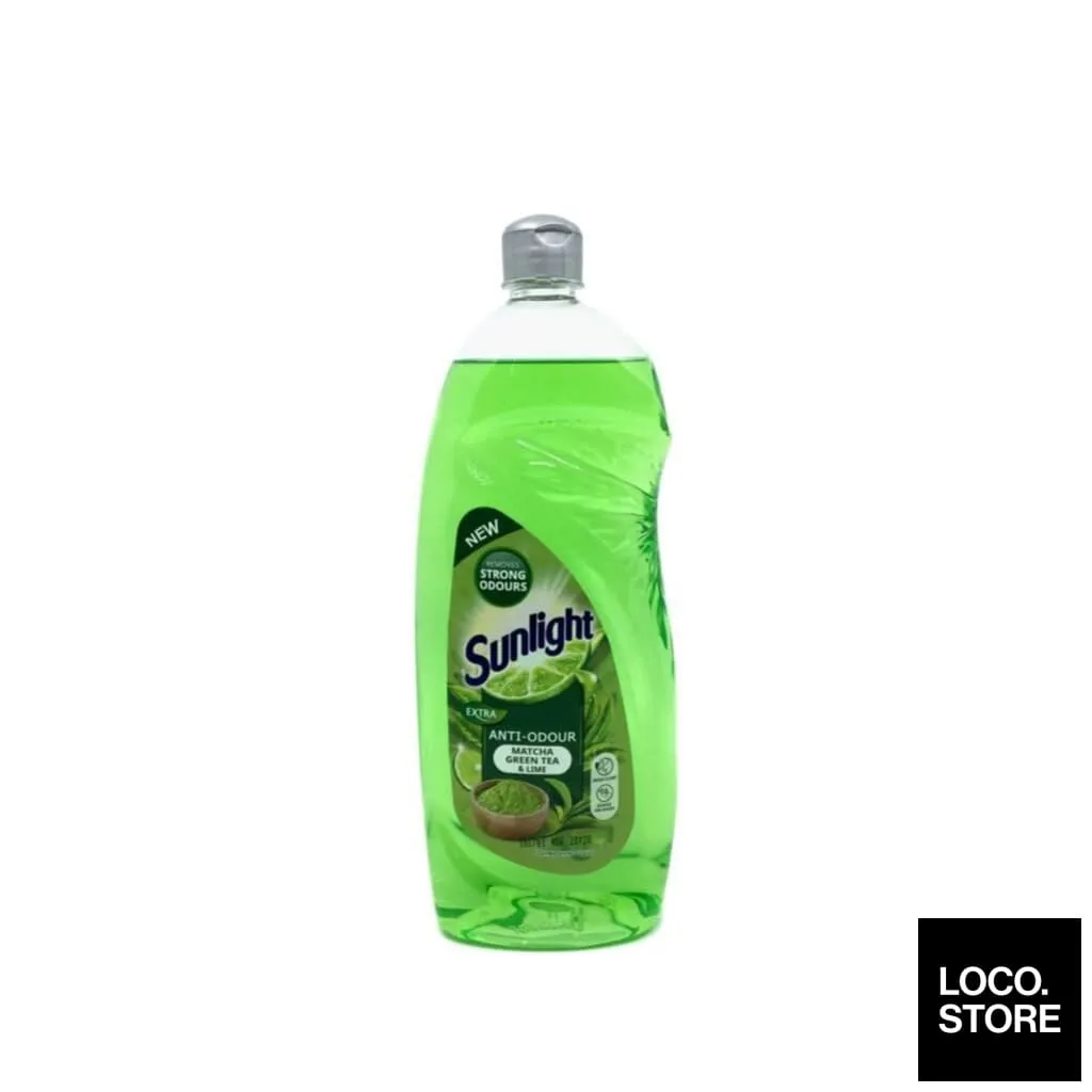 Sunlight Dishwash Liquid Anti Odour 800ML