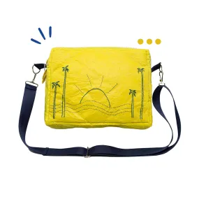 Sunny Palms Laptop Bag