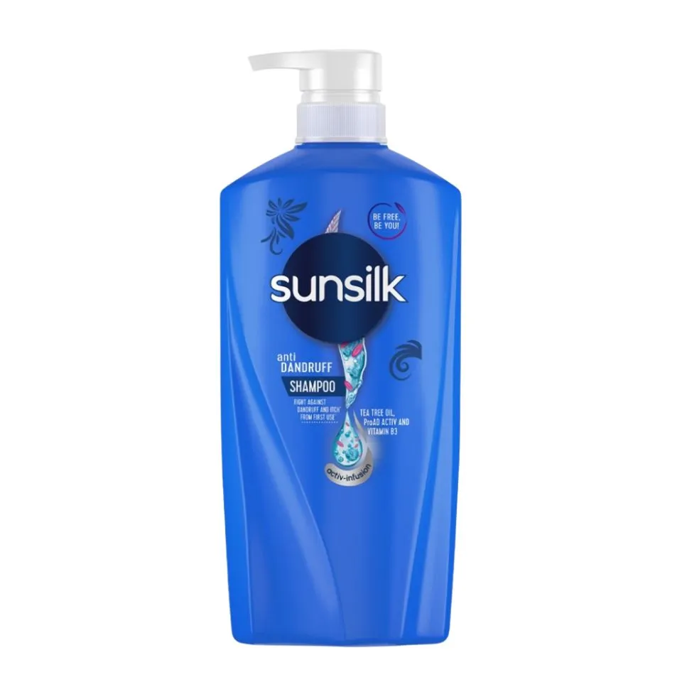 Sunsilk Shampoo Anti Dandruff 625ml