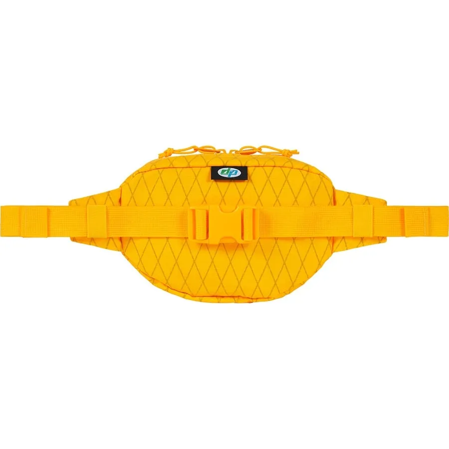 Supreme Waist Bag Yellow (FW18)