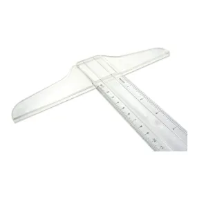 T-Square Ruler 18 inch