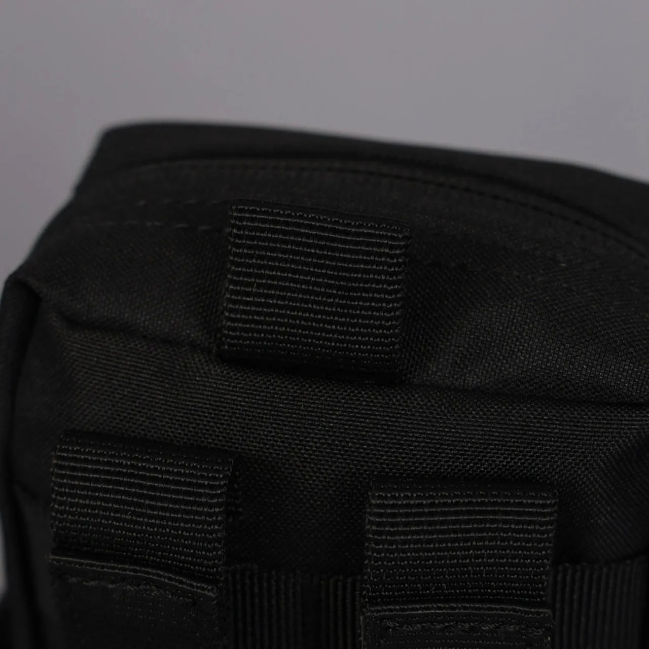 Tactical EDC Pouch Attachment Bag Alpha Black