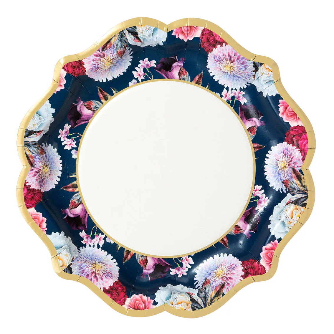 Talking Tables Truly Scrumptious Paper Plates A - 22cm