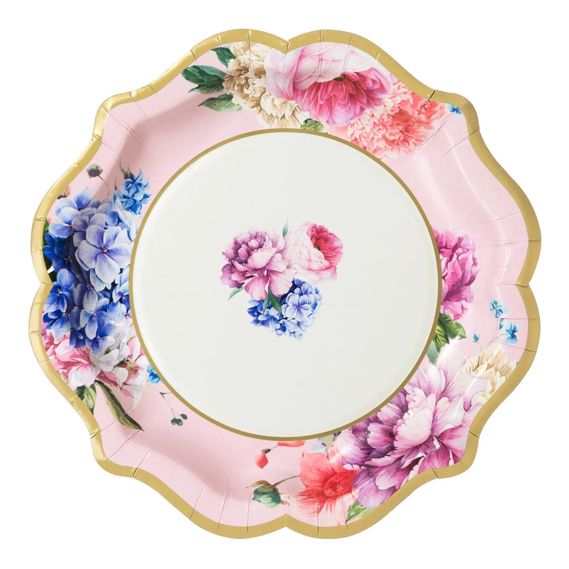 Talking Tables Truly Scrumptious Paper Plates A - 22cm