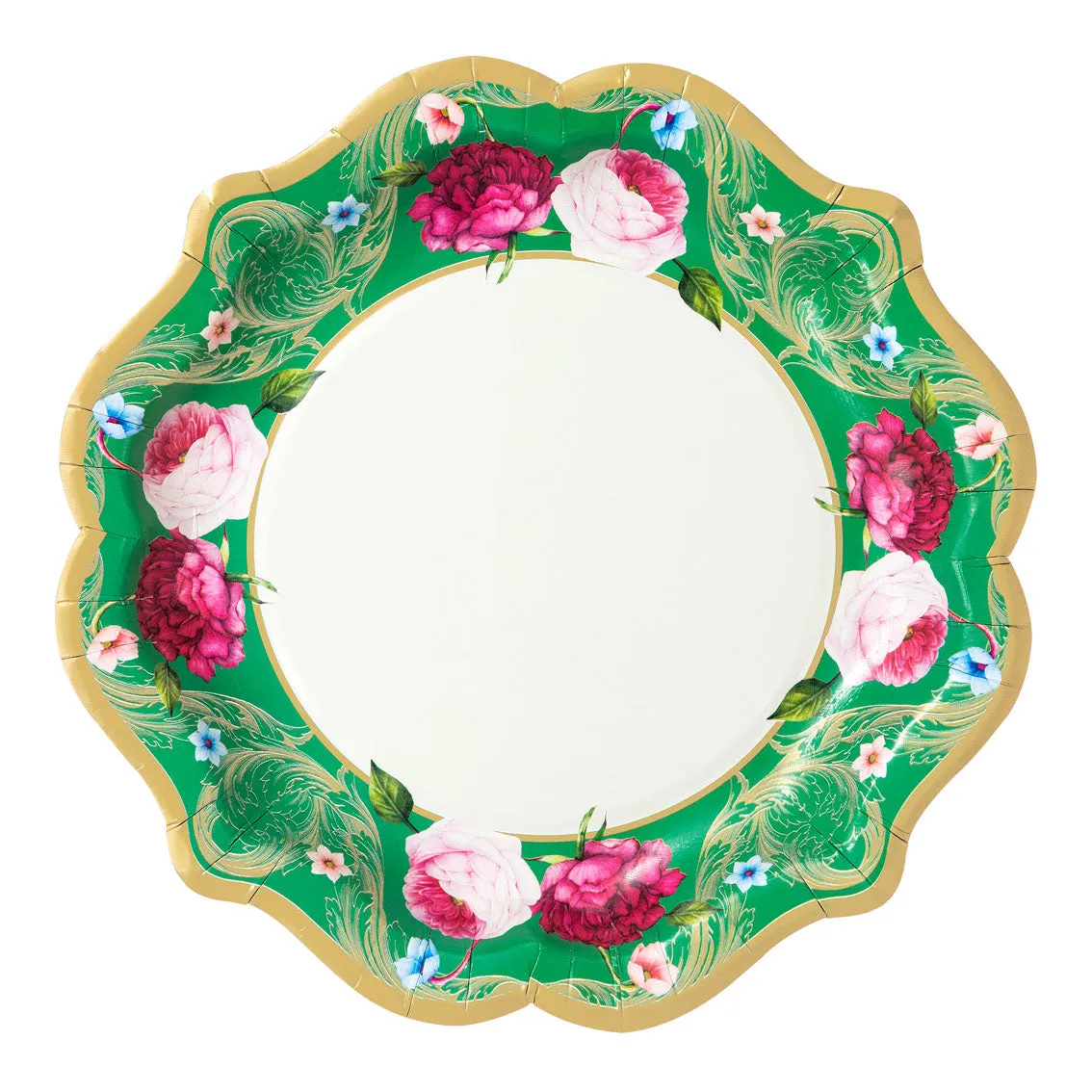 Talking Tables Truly Scrumptious Paper Plates A - 22cm