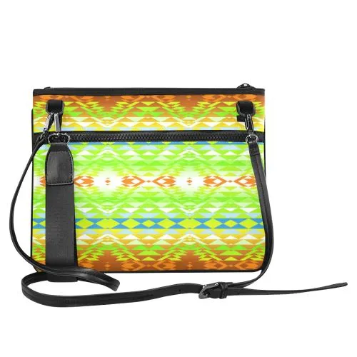 Taos Powwow 30 Slim Clutch Bag