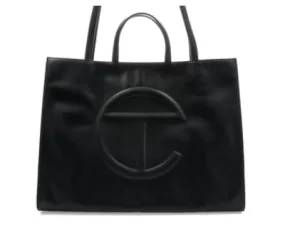 Telfar Shopping Bag Large Black