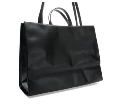 Telfar Shopping Bag Large Black