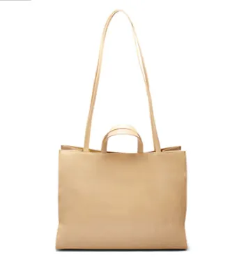 Telfar Shopping Bag Large Cream