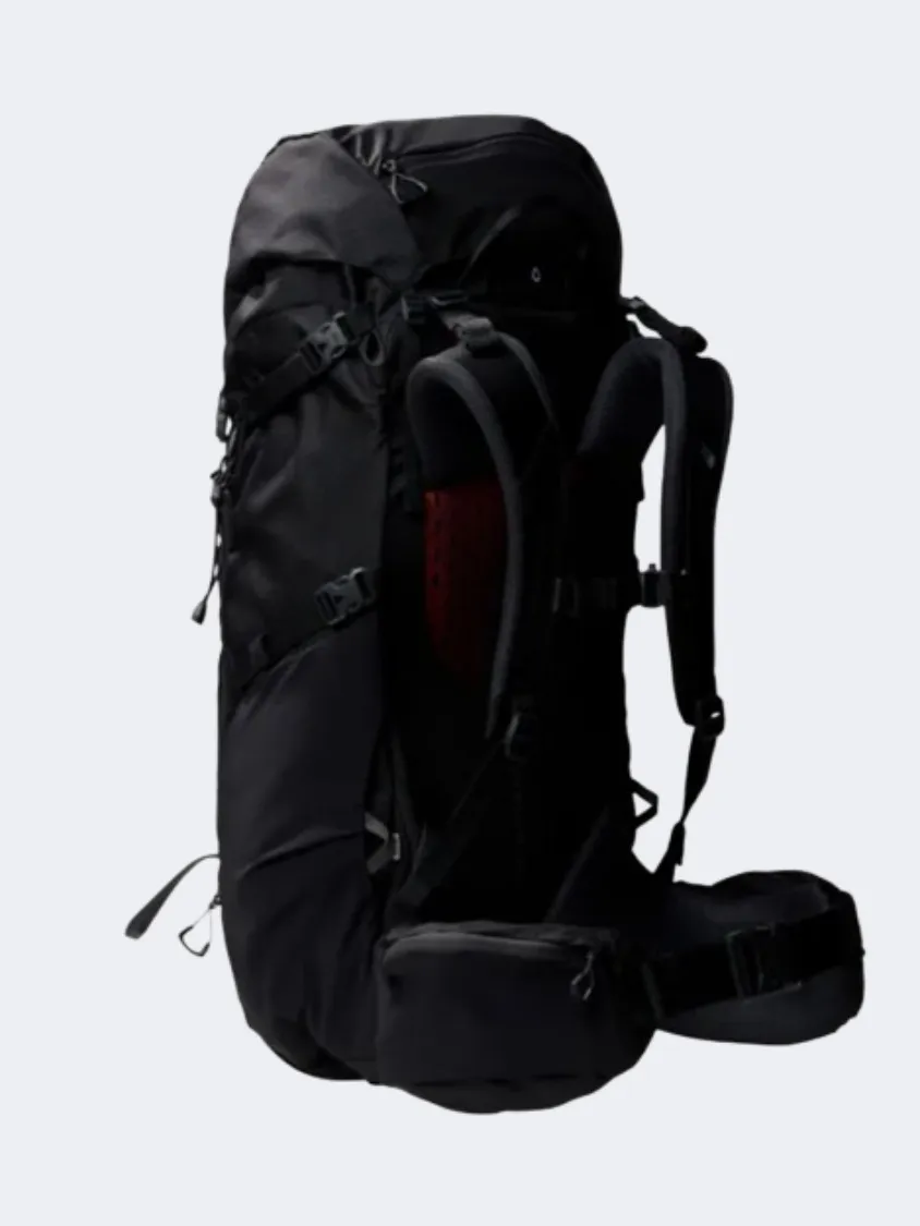 The North Face Terra 55 L Men Camping Bag Black/Asphalt Grey