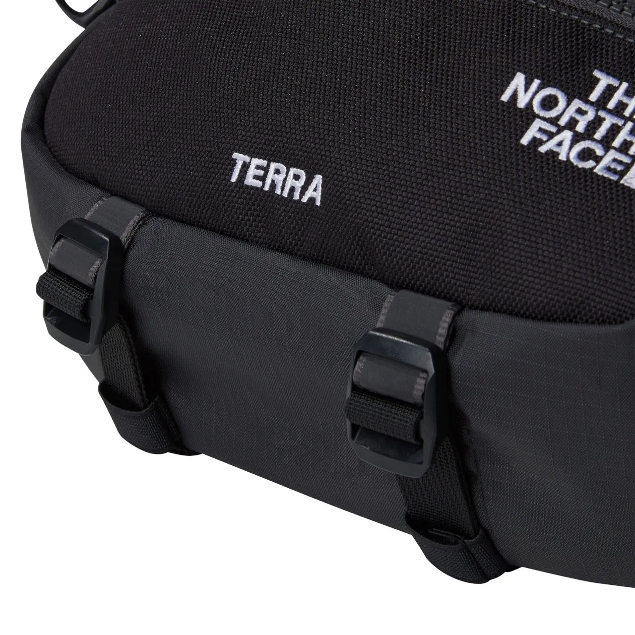 The North Face Unisex Waist Bag Terra Lumbar 6L Black