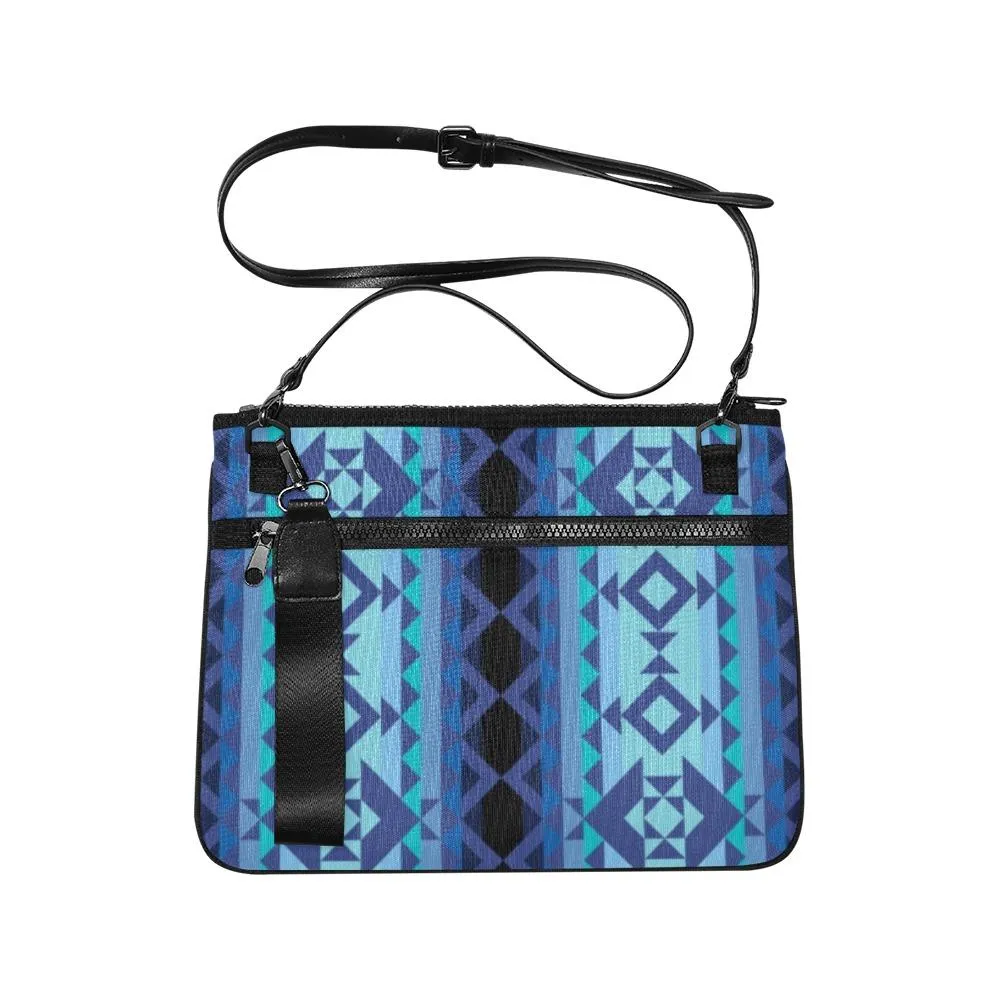 Tipi Slim Clutch Bag