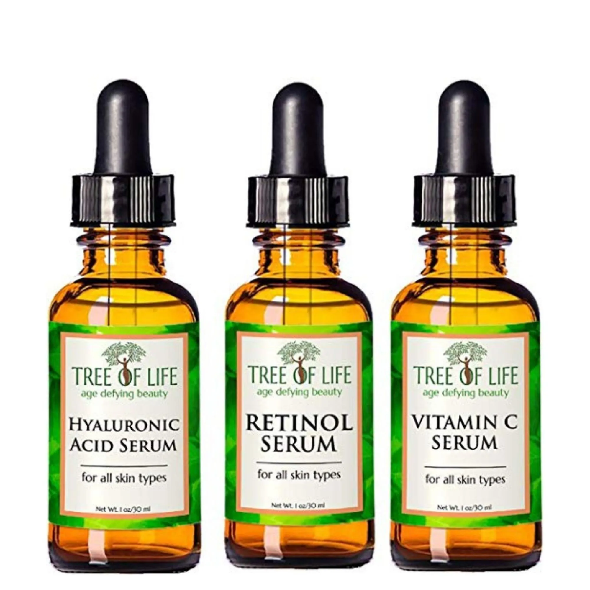 ToLB Anti Aging Serum Combo Pack