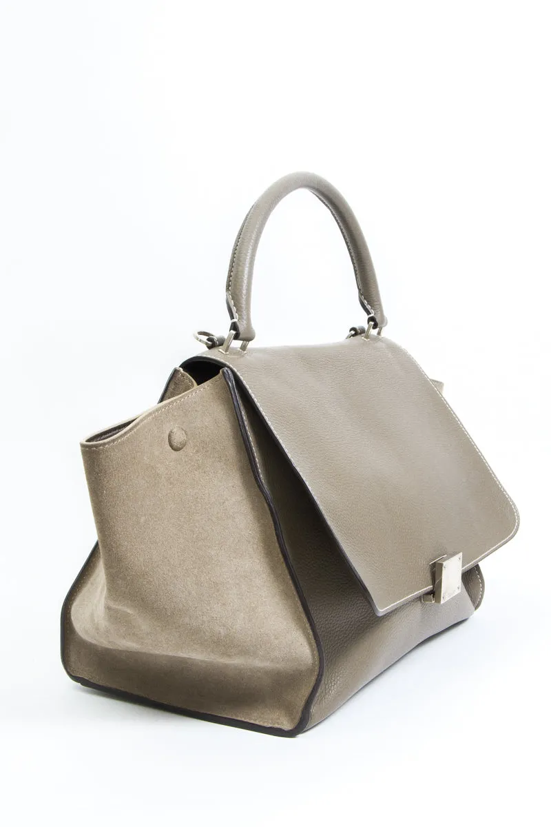 TRAPEZE BAG