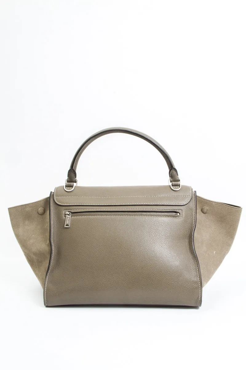 TRAPEZE BAG