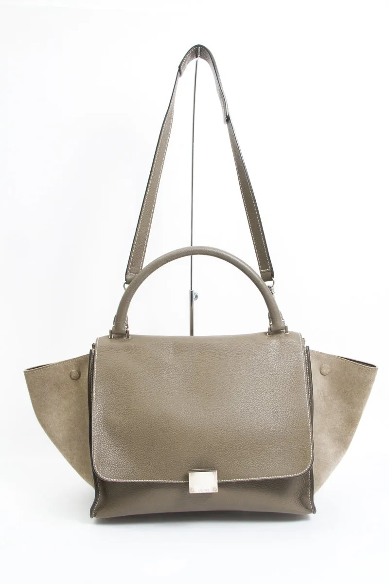 TRAPEZE BAG