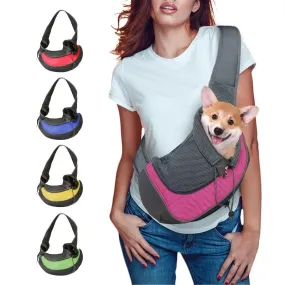 Travel Shoulder Bag for Puppies or Kittens