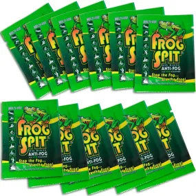 Trident Frog-Spit Anti Fog 12 Pack Accessories