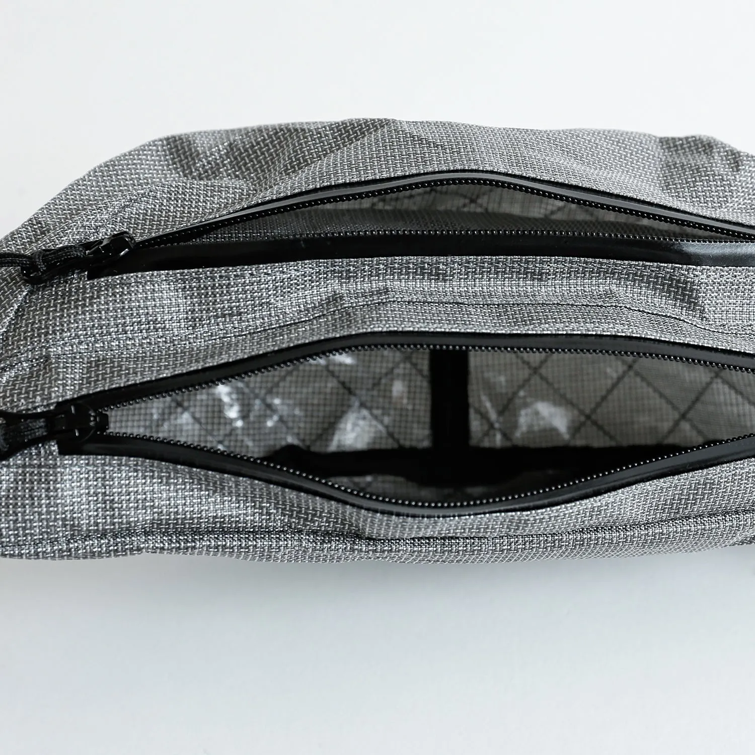 Ultra Fanny Waist Pack - Light Grey